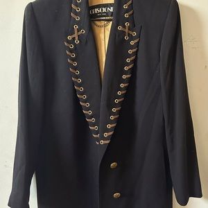 CRISCIONE woman’s Blazer  Sz Small